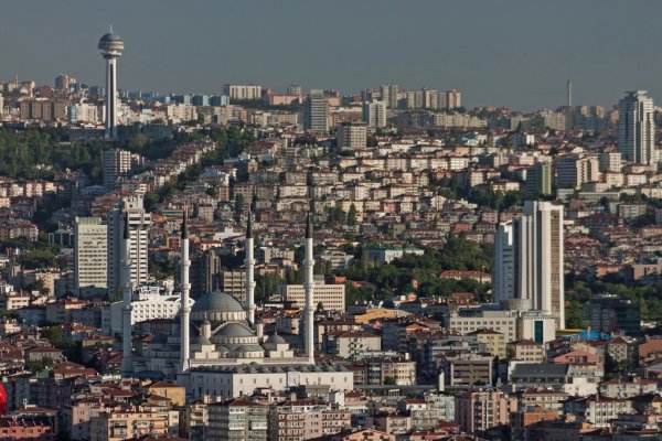 Ankara Şehirler Arası Asansörlü Taşımacılık